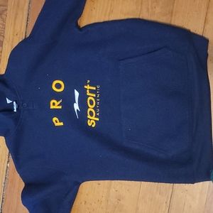 Pro Sport Fleece Hoody M (10/12)